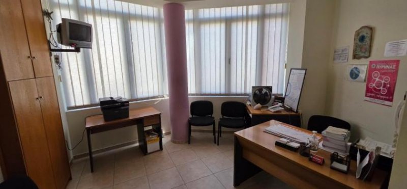 Heraklion - Atsalenio Kreta, Heraklion: Geschäftshaus im Stadtteil Atsalenio zu verkaufen Gewerbe kaufen